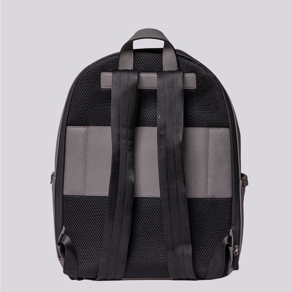 New Guess Backpack Certosa-Grey - Picture 4 of 11